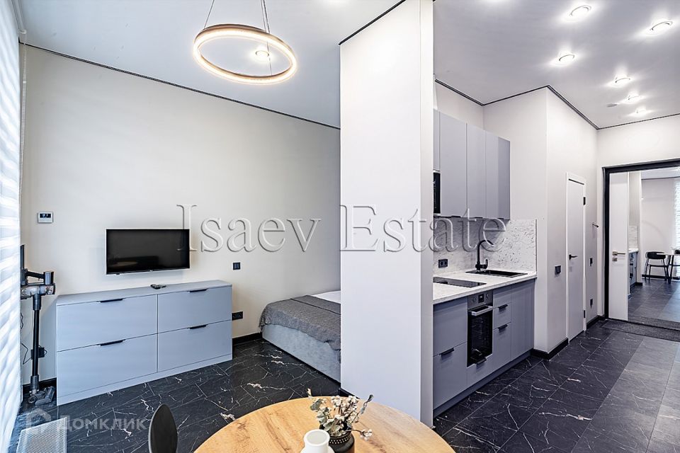 Продаётся студия, 30 м²