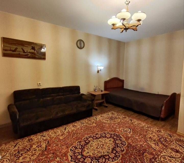 Сдаётся 1-комнатная квартира, 32 м²