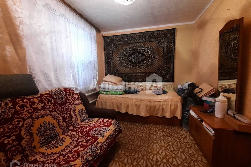 Продаётся 2-комнатная квартира, 45.1 м²