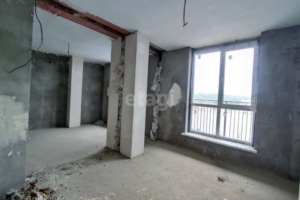 Продаётся 1-комнатная квартира, 42.4 м²