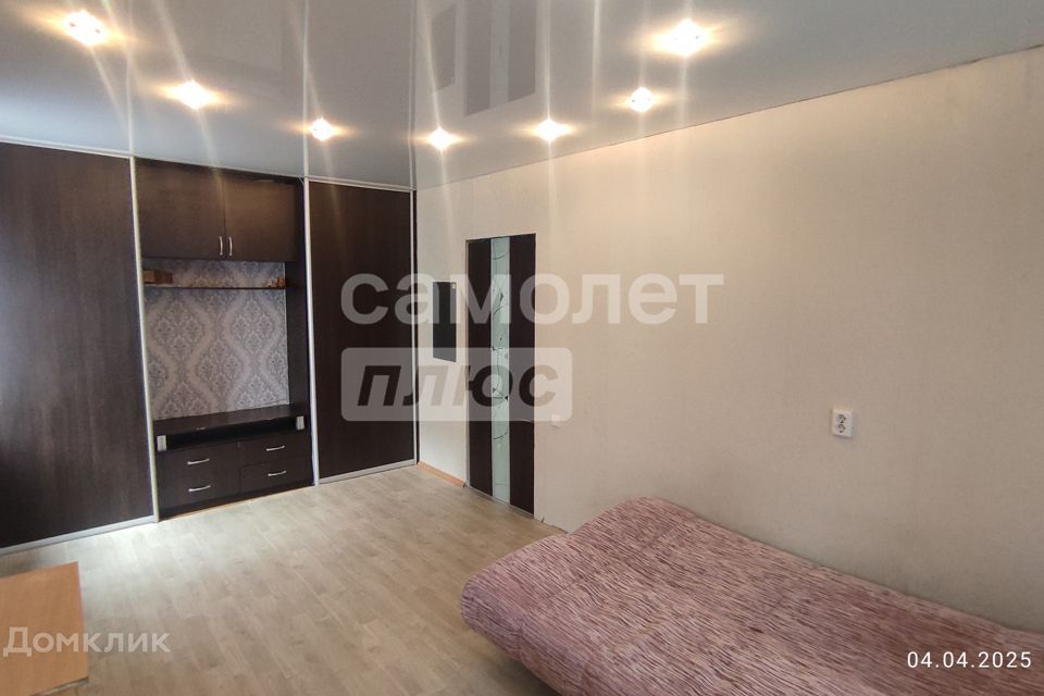 Продаётся 1-комнатная квартира, 30 м²