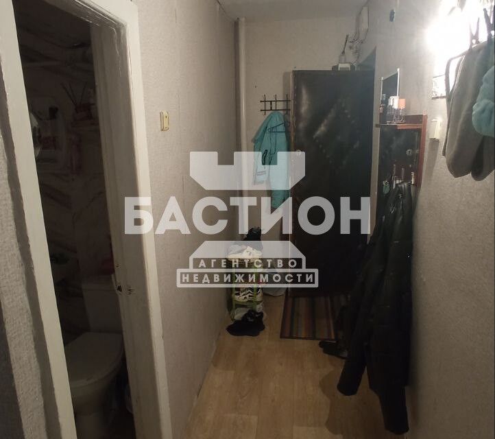Продаётся 1-комнатная квартира, 30.7 м²