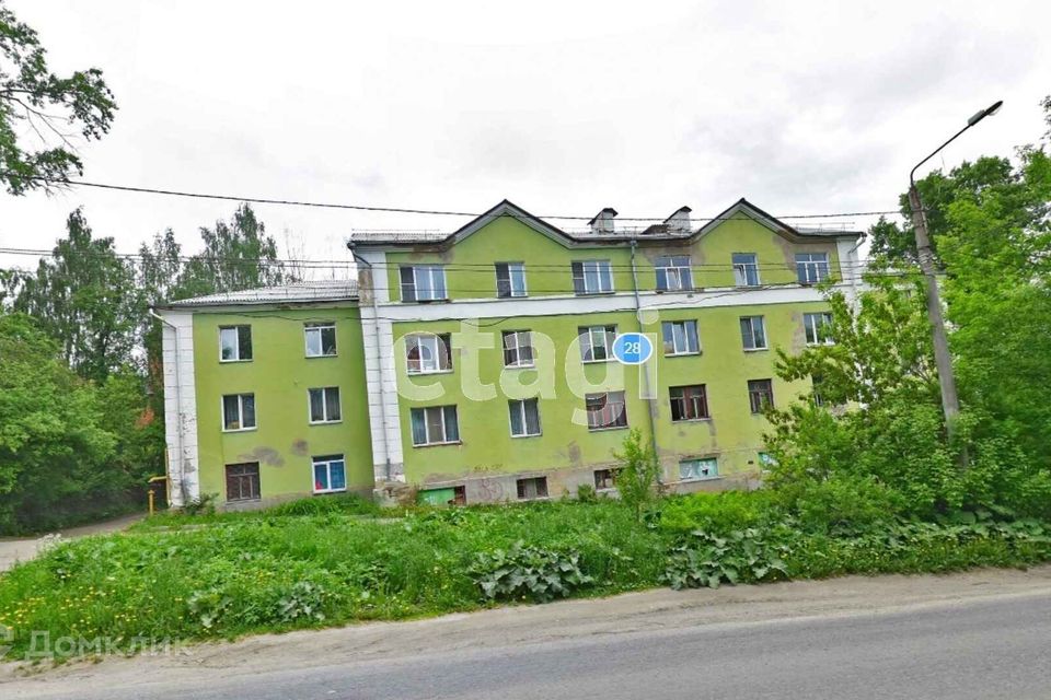 Продаётся 2-комнатная квартира, 66 м²