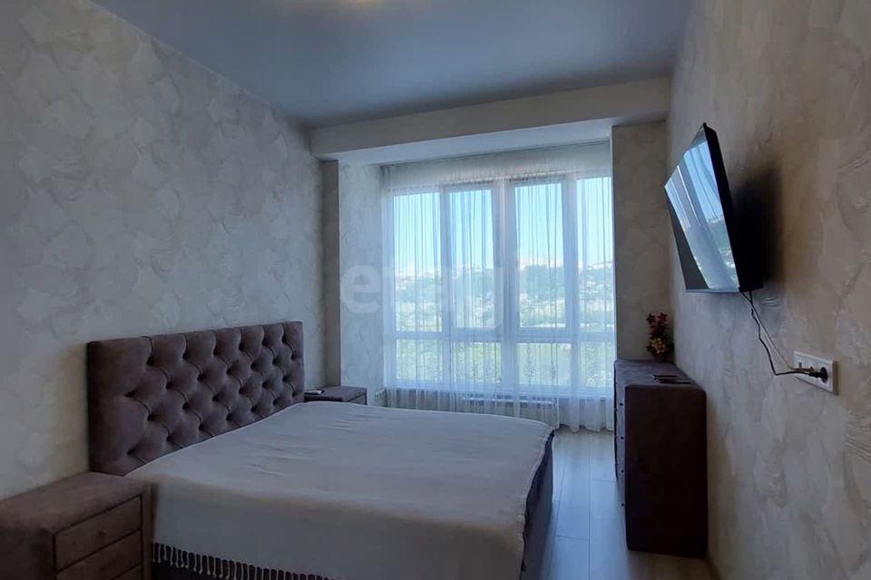 Сдаётся 2-комнатная квартира, 55.3 м²