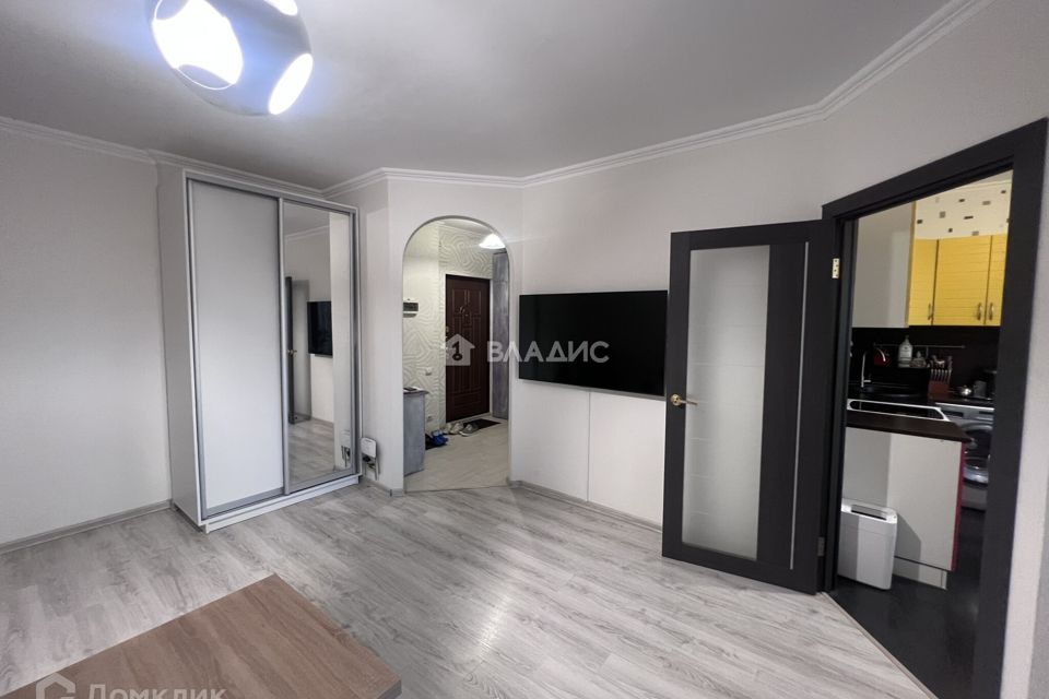 Продаётся 1-комнатная квартира, 40.3 м²