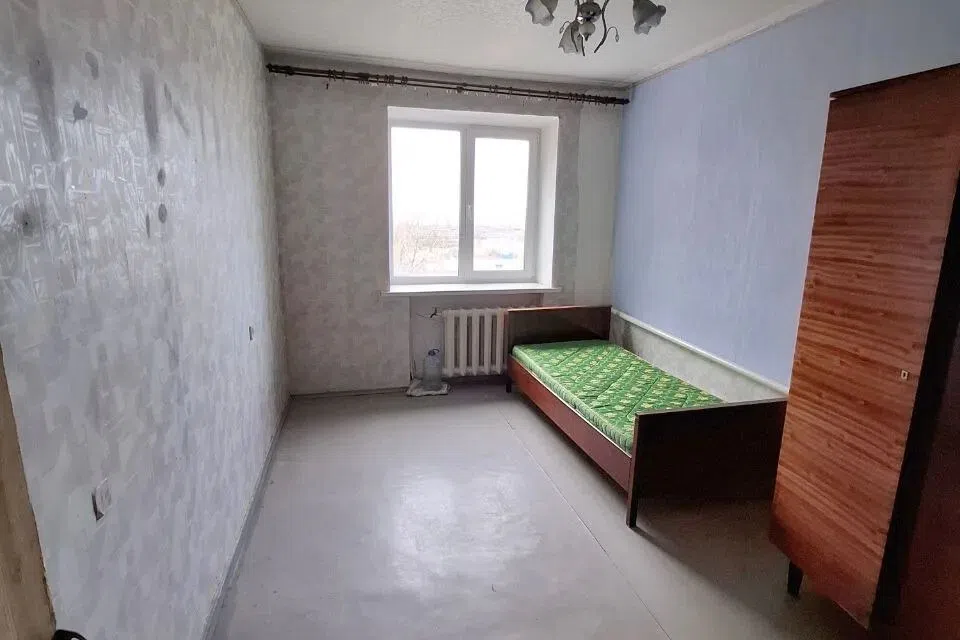 Продаётся 3-комнатная квартира, 66 м²