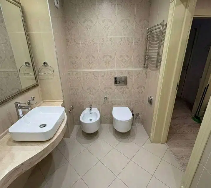 Продаётся 4-комнатная квартира, 116 м²