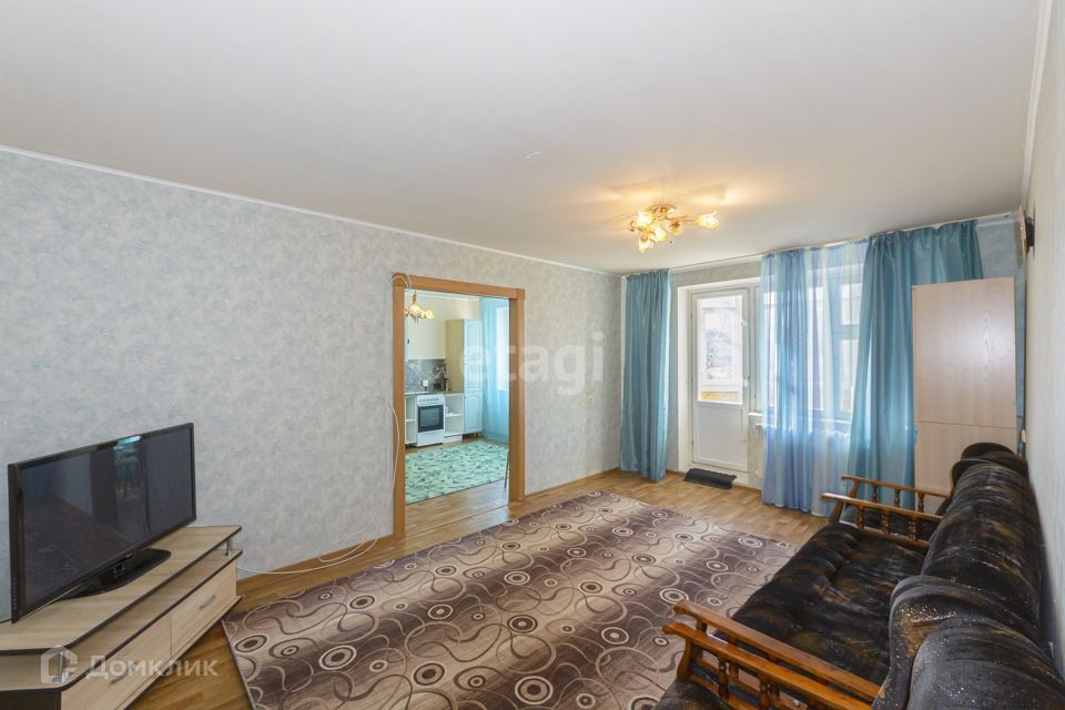 Продаётся 3-комнатная квартира, 91.2 м²