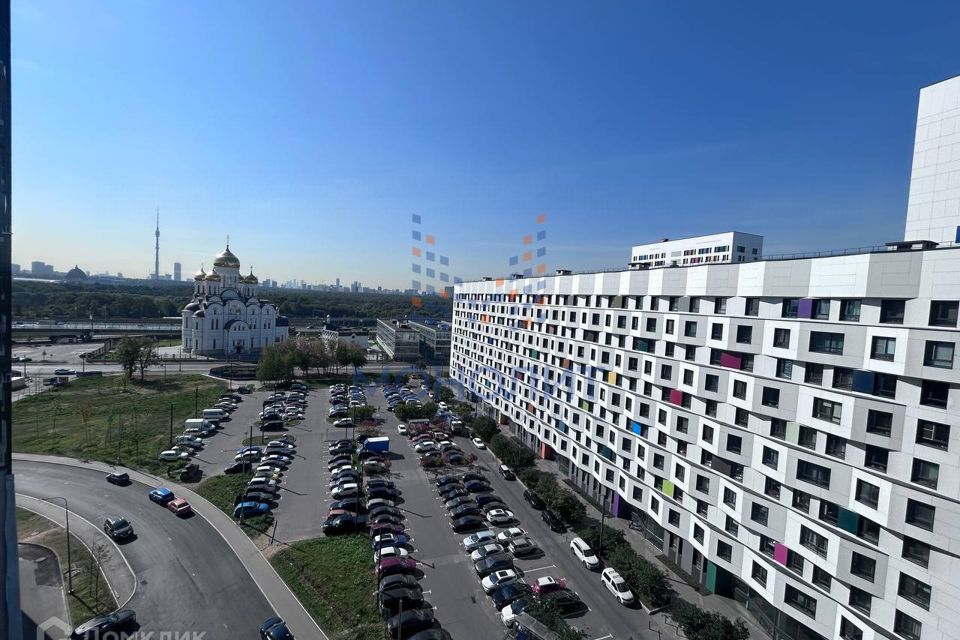 Продаётся 2-комнатная квартира, 47.7 м²