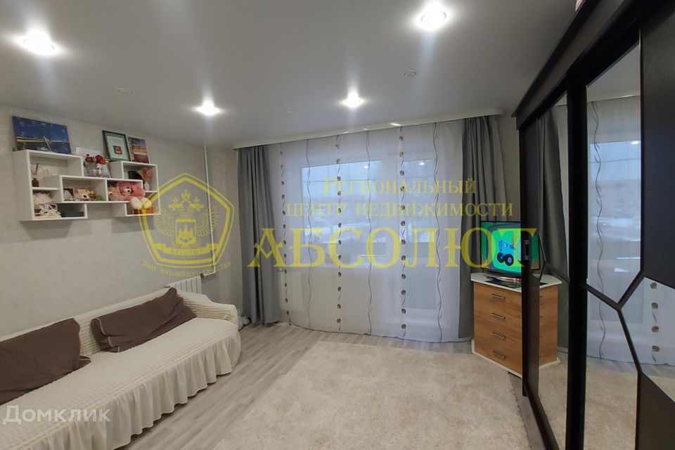 Продаётся 2-комнатная квартира, 51.5 м²