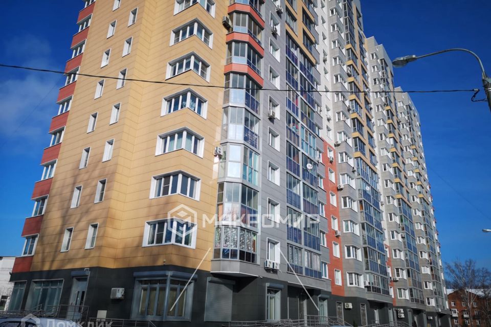 Сдаётся 1-комнатная квартира, 40 м²