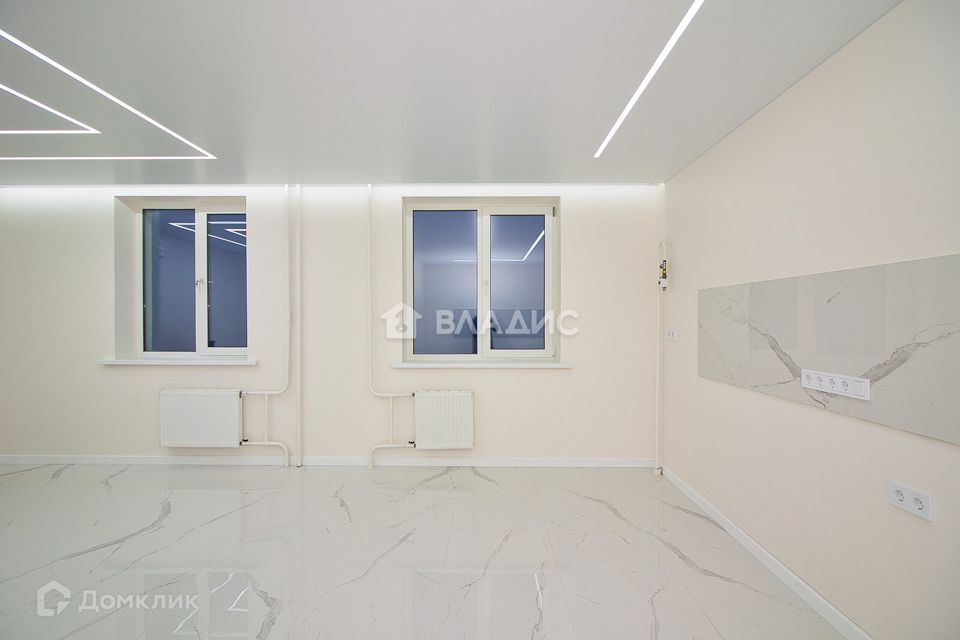 Продаётся 3-комнатная квартира, 69.4 м²