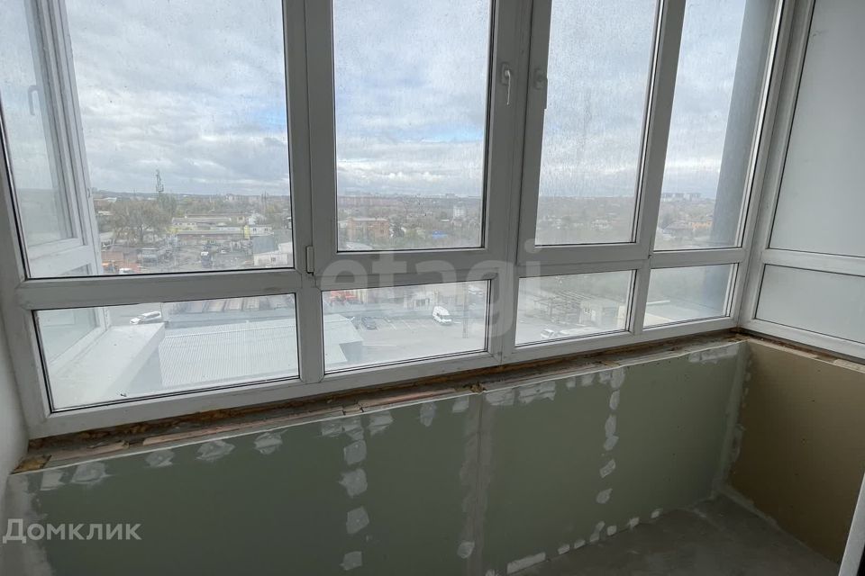 Продаётся 2-комнатная квартира, 53.4 м²
