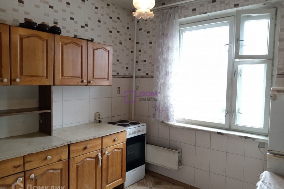 Продаётся 1-комнатная квартира, 36.2 м²