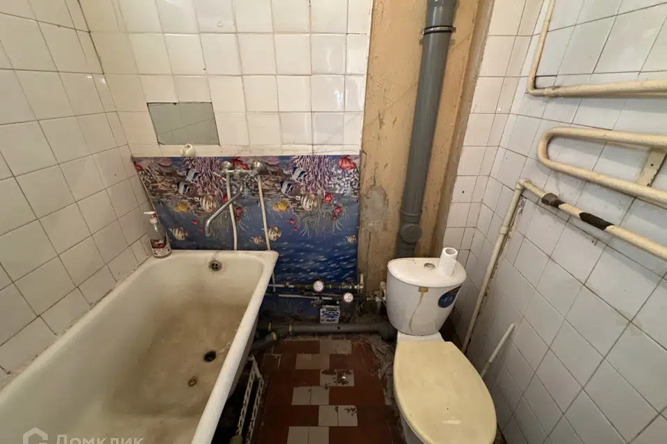 Продаётся 1-комнатная квартира, 21 м²