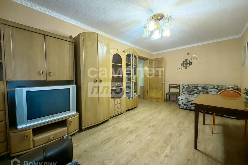 Продаётся 2-комнатная квартира, 55 м²