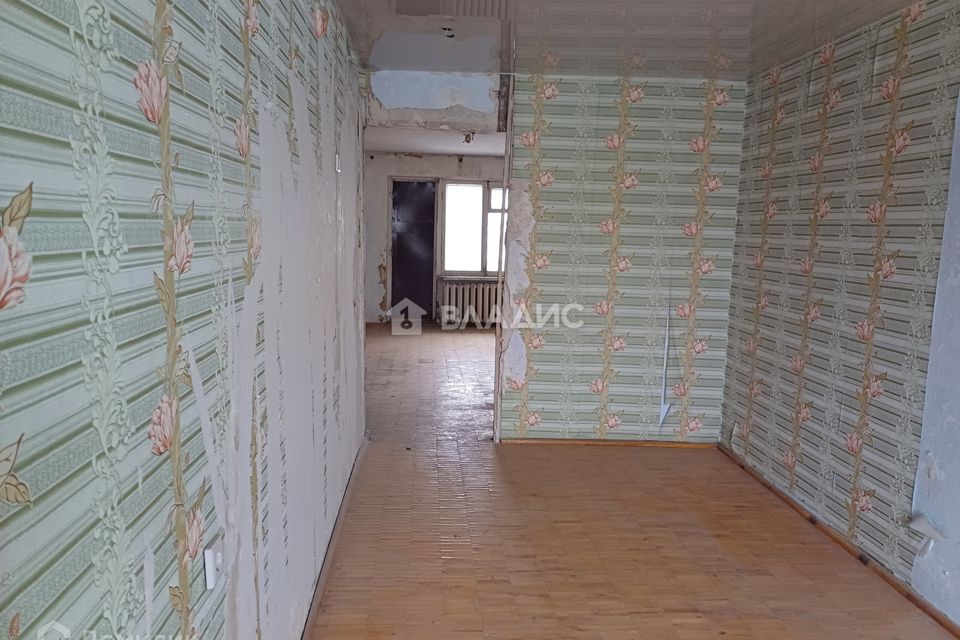Продаётся 3-комнатная квартира, 59.3 м²