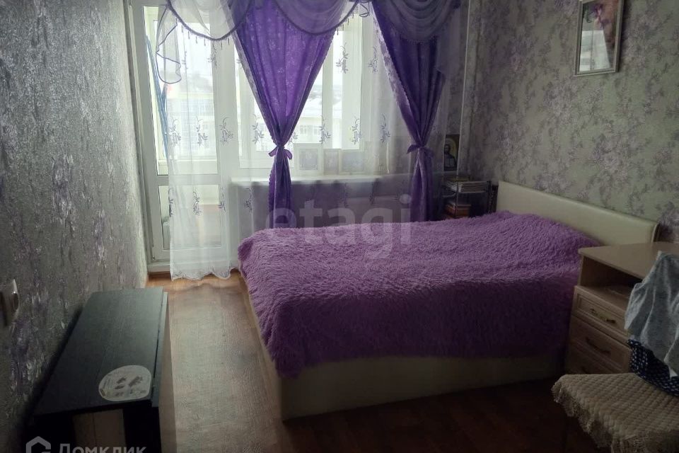 Продаётся 3-комнатная квартира, 67.5 м²