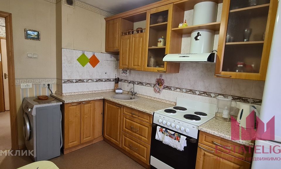 Сдаётся 2-комнатная квартира, 49.1 м²