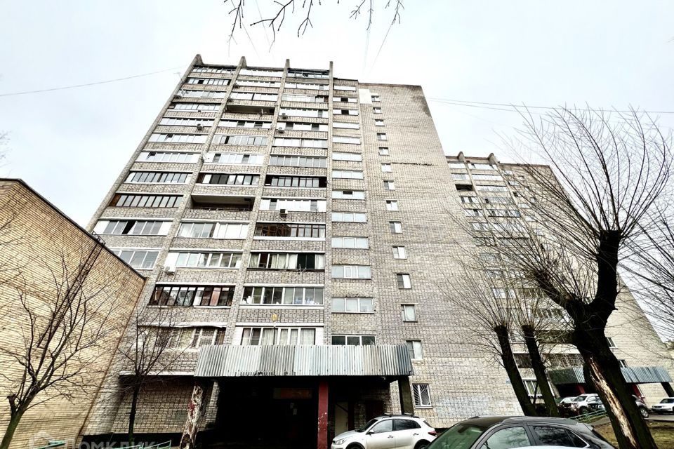 Продаётся 2-комнатная квартира, 47.6 м²