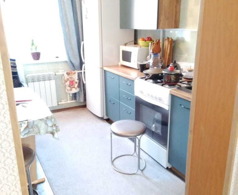 Продаётся 2-комнатная квартира, 59 м²
