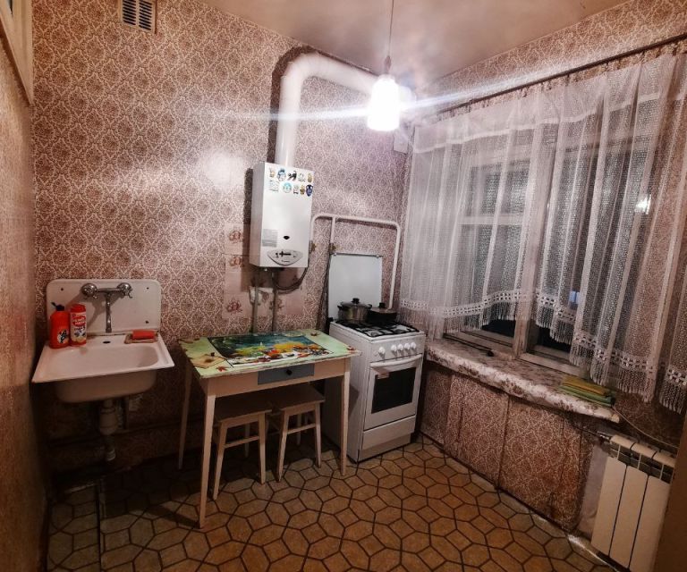 Сдаётся 1-комнатная квартира, 30.21 м²