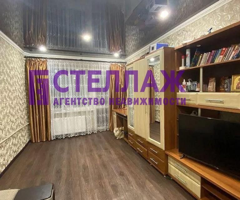 Продаётся 3-комнатная квартира, 62.5 м²