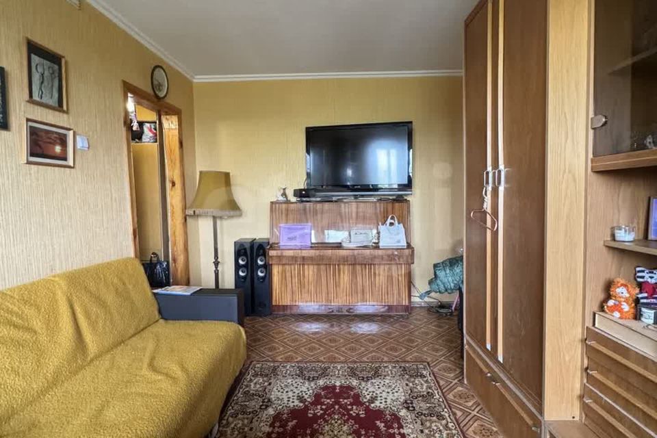 Продаётся 3-комнатная квартира, 65 м²