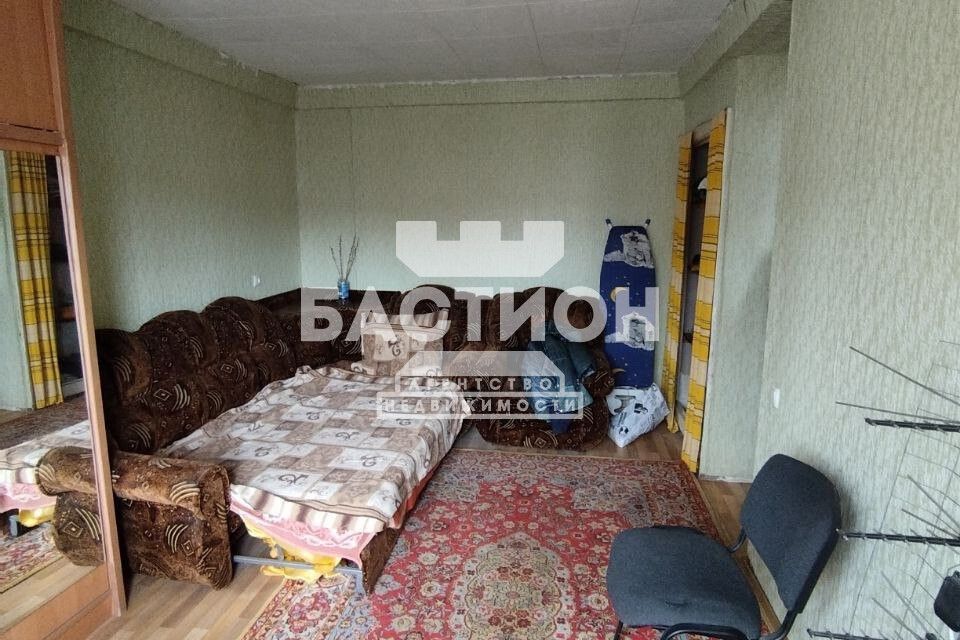 Продаётся 1-комнатная квартира, 32 м²