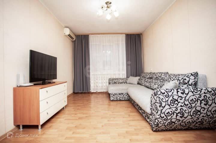 Сдаётся 3-комнатная квартира, 82 м²