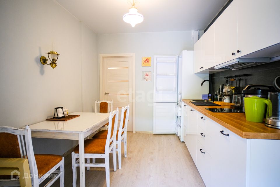 Продаётся 2-комнатная квартира, 51.7 м²