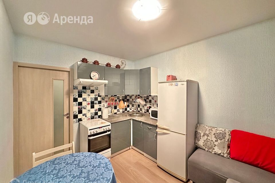 Сдаётся 1-комнатная квартира, 34 м²