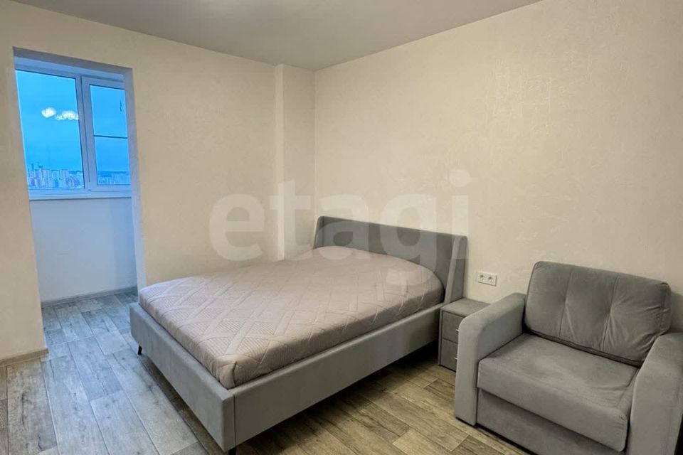 Продаётся 1-комнатная квартира, 37 м²