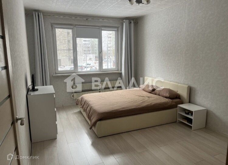 Продаётся 1-комнатная квартира, 36.3 м²