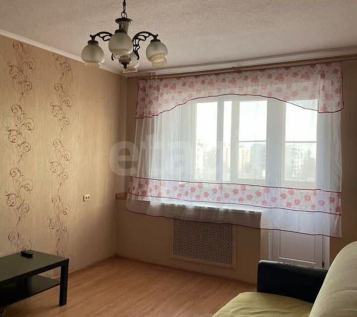 Продаётся 1-комнатная квартира, 37.2 м²