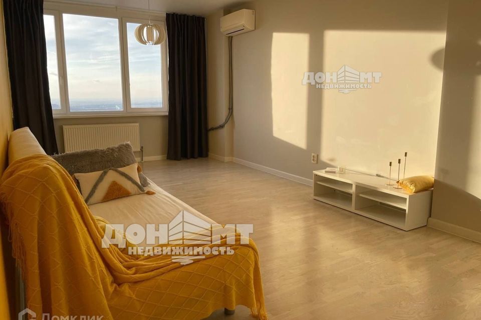 Продаётся 1-комнатная квартира, 45 м²