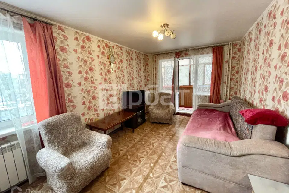 Продаётся 1-комнатная квартира, 30.5 м²