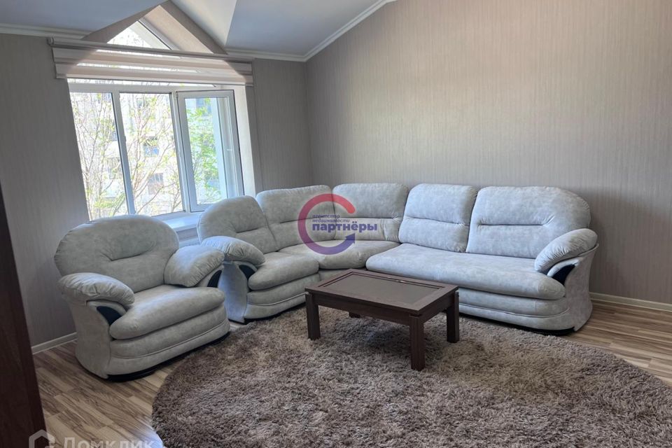 Продаётся 2-комнатная квартира, 69.7 м²