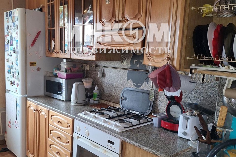 Продаётся 3-комнатная квартира, 59.6 м²