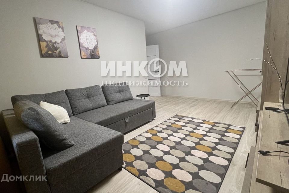 Продаётся 2-комнатная квартира, 45.2 м²