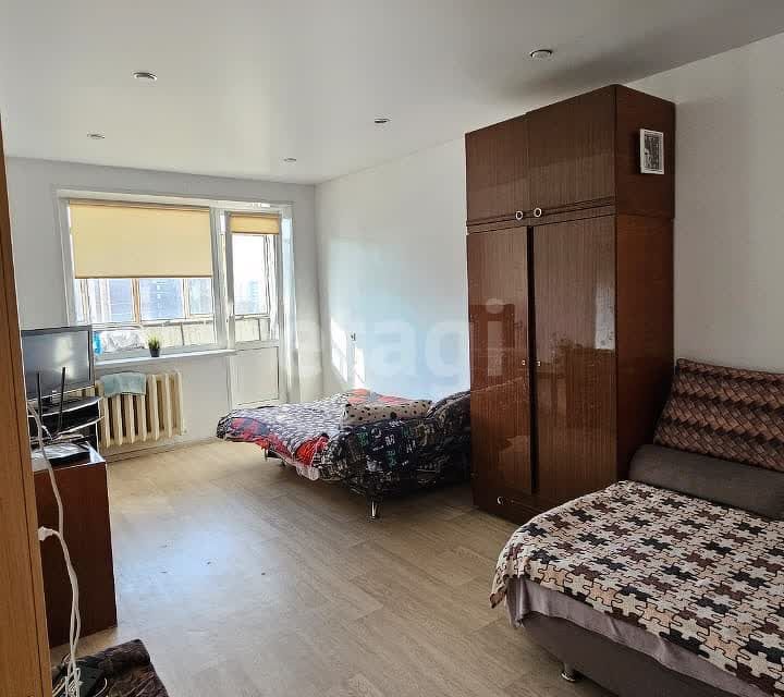 Продаётся 1-комнатная квартира, 36.7 м²