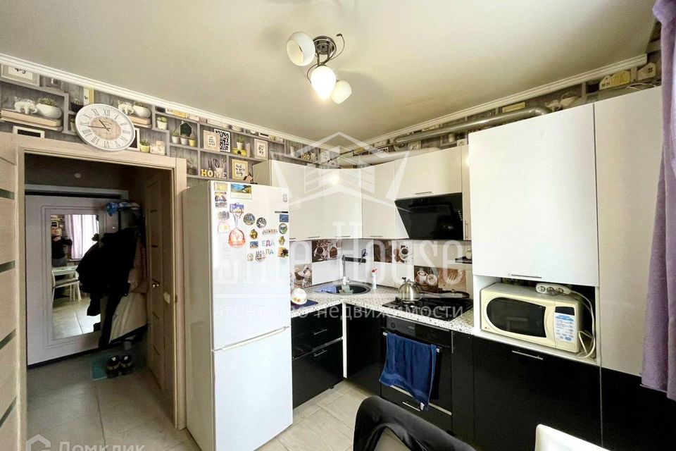 Продаётся 1-комнатная квартира, 30.2 м²