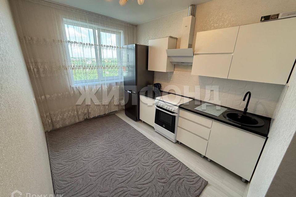 Продаётся 1-комнатная квартира, 36.8 м²