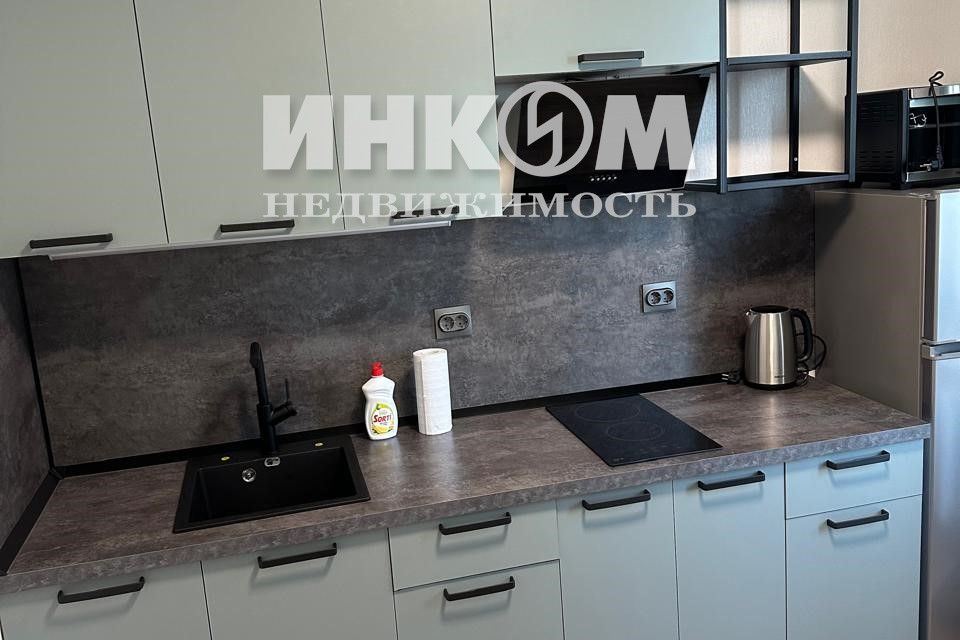 Сдаётся 1-комнатная квартира, 36 м²