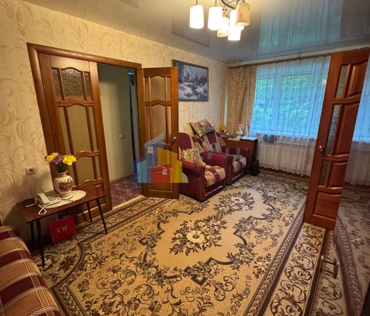 Продаётся 3-комнатная квартира, 43 м²