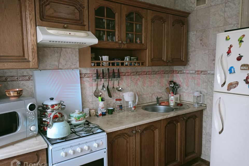 Продаётся 3-комнатная квартира, 63 м²