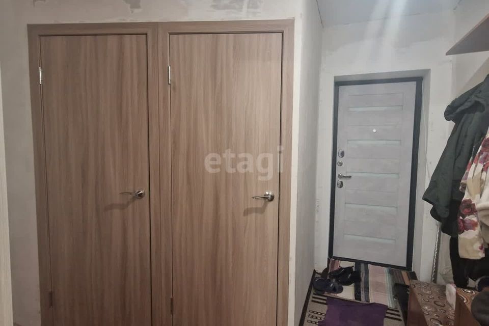 Продаётся 2-комнатная квартира, 41.5 м²
