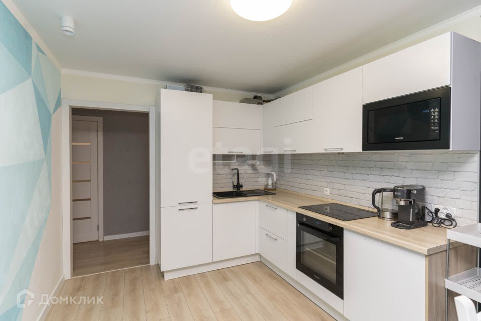 Продаётся 2-комнатная квартира, 55.5 м²