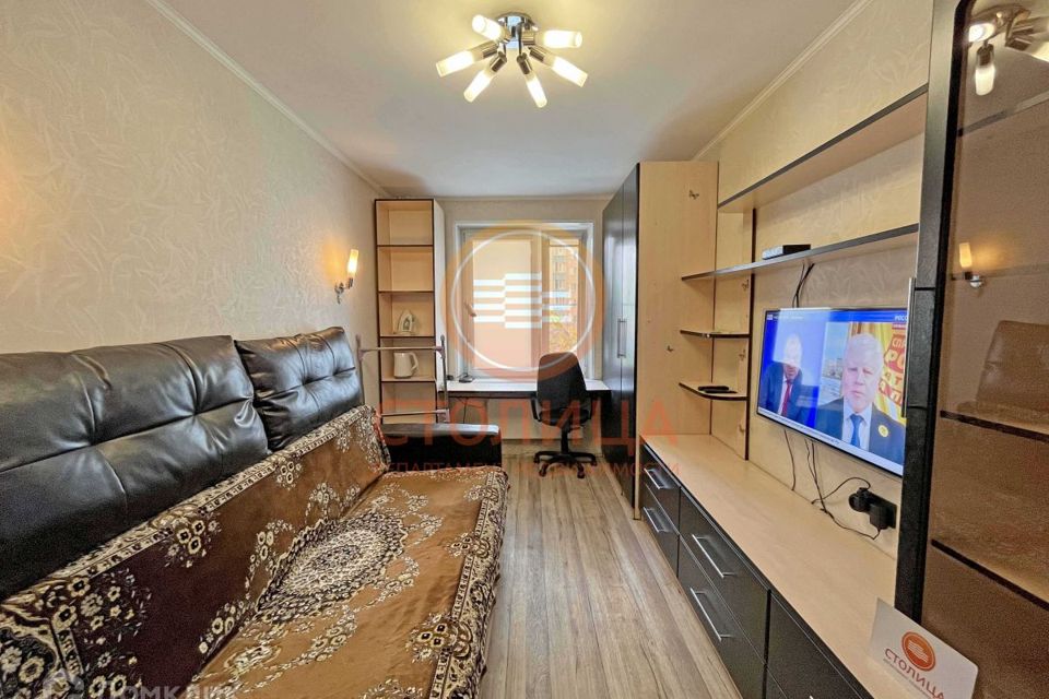 Сдаётся комната в 3-комн. квартире, 11 м²