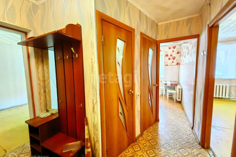 Продаётся 2-комнатная квартира, 45.8 м²